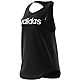 adidas™ Women's Essentials Loose Logo Tank Top                                                                                 - view number 7