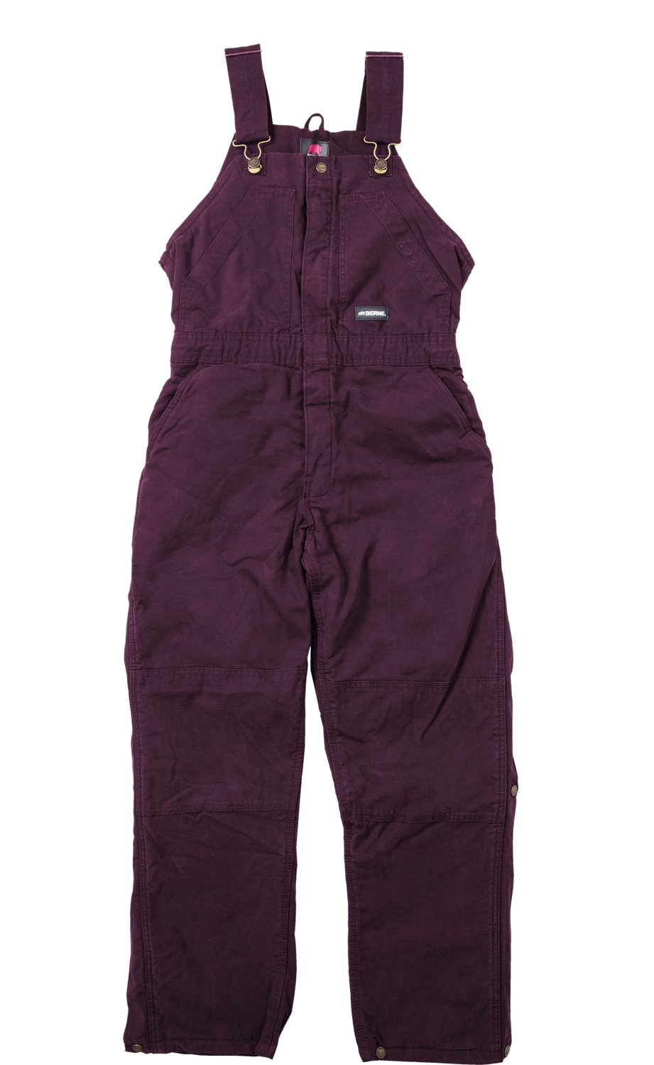 Berne Women's Softstone Insulated Bib Free Shipping at Academy