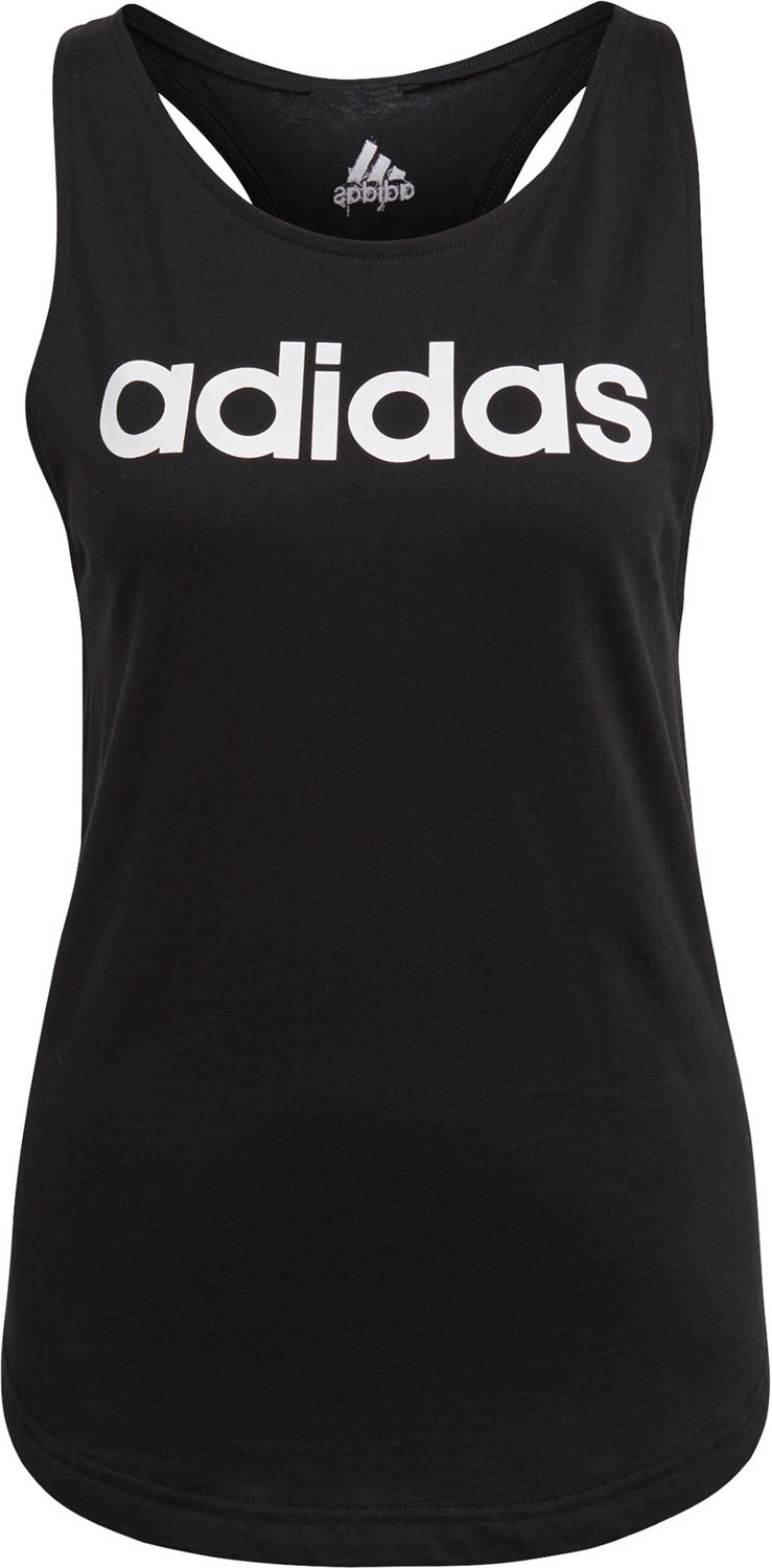 adidas™ Women's Essentials Loose Logo Tank Top - view number 5