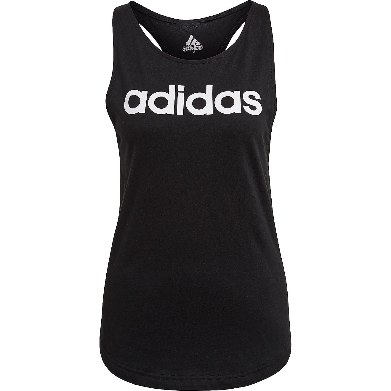 adidas™ Women's Essentials Loose Logo Tank Top                                                                                 - view number 5
