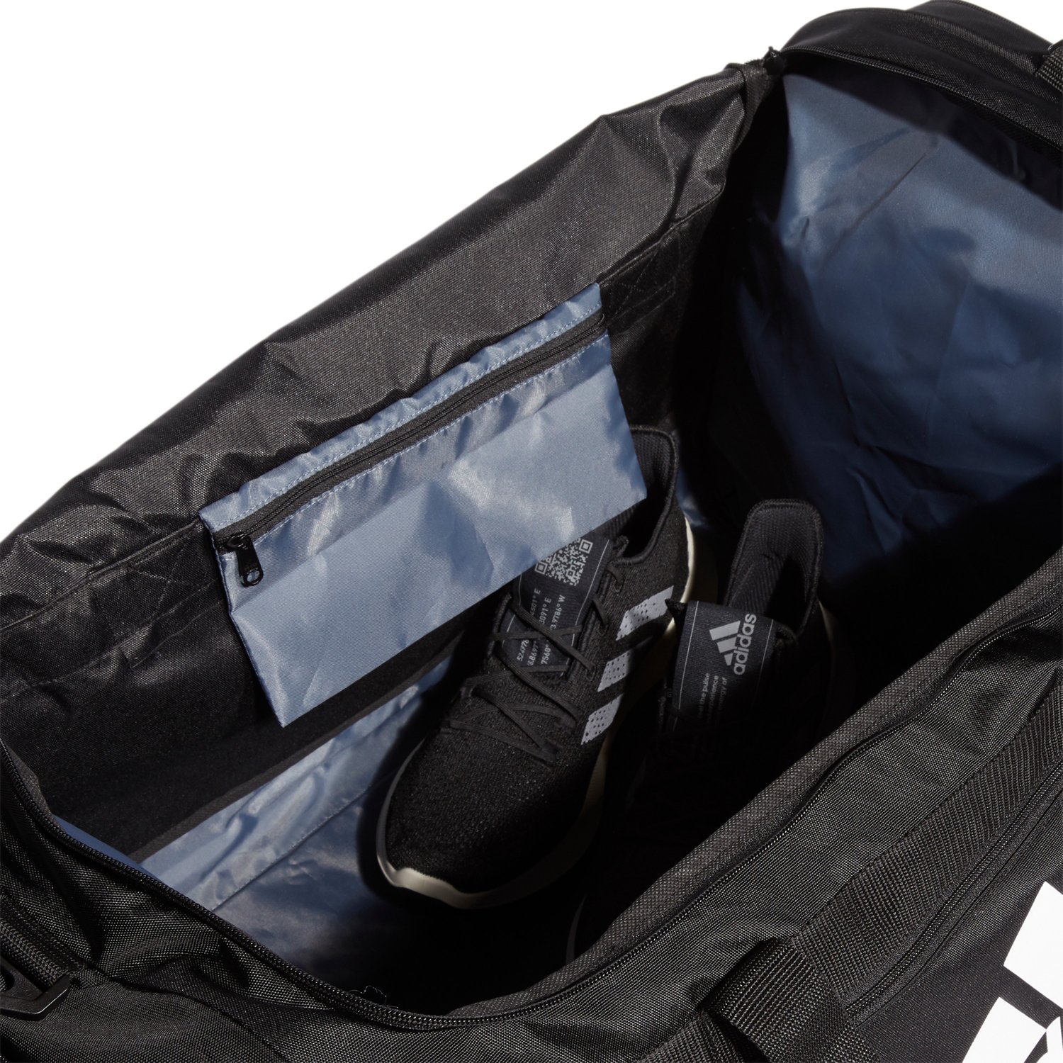 Adidas duffle hotsell bag academy