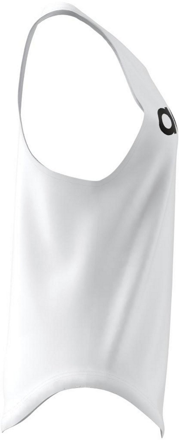 adidas™ Women's Essentials Loose Logo Tank Top - view number 4