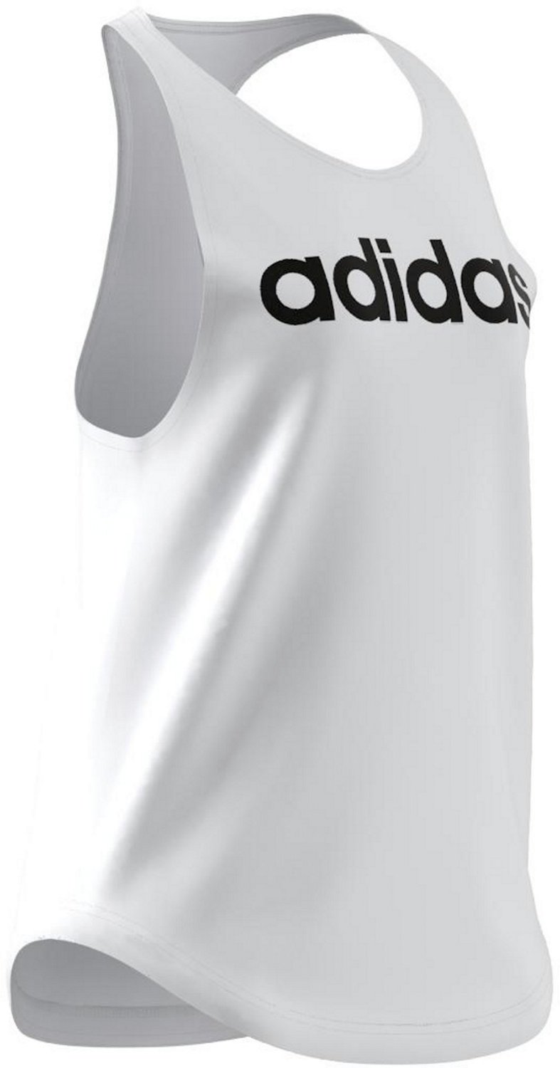 adidas™ Women's Essentials Loose Logo Tank Top - view number 7
