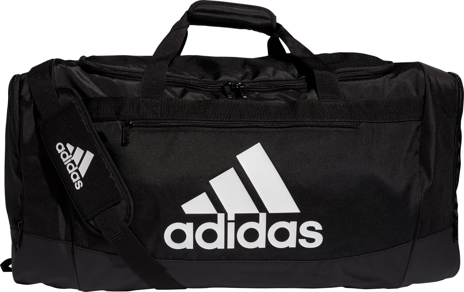 Encogerse de hombros equipo Ventilar adidas Defender IV Large Duffel Bag | Academy