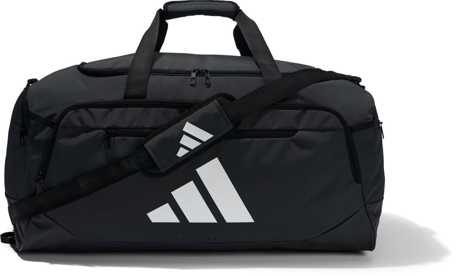 Encogerse de hombros equipo Ventilar adidas Defender IV Large Duffel Bag | Academy