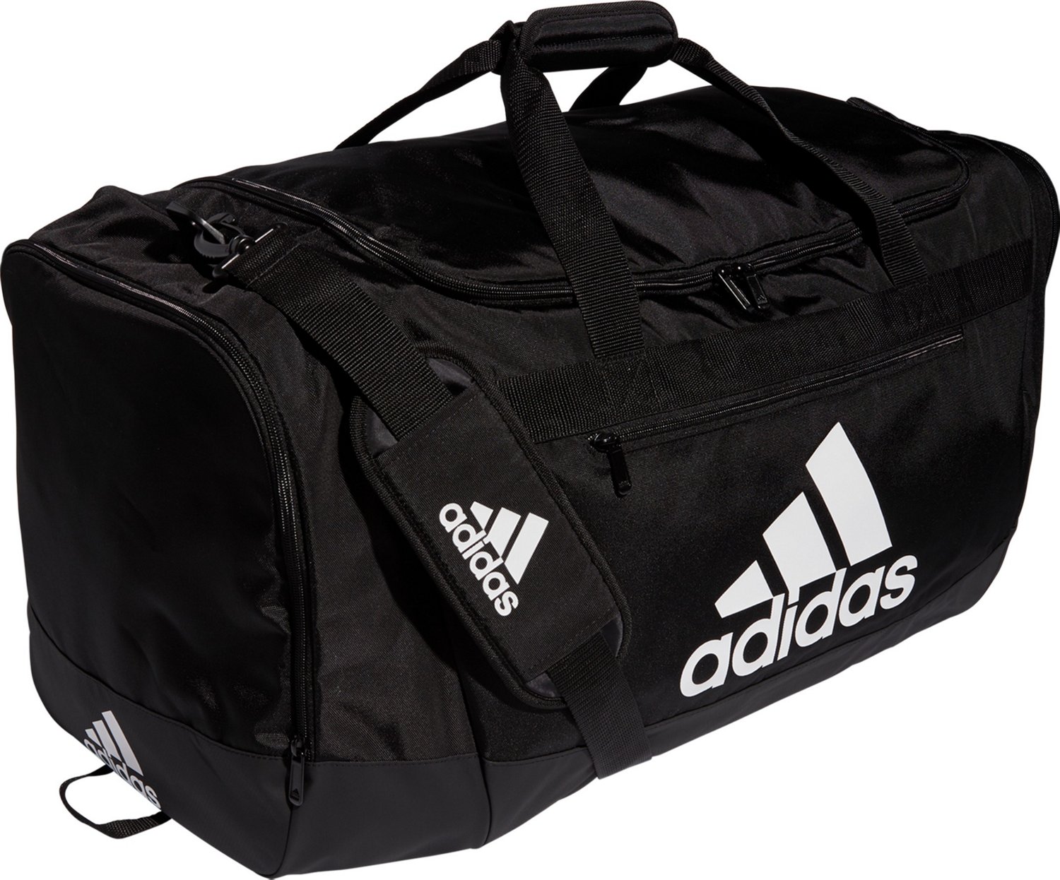 adidas Defender IV Large Duffel Bag | Free Shipping at Academy