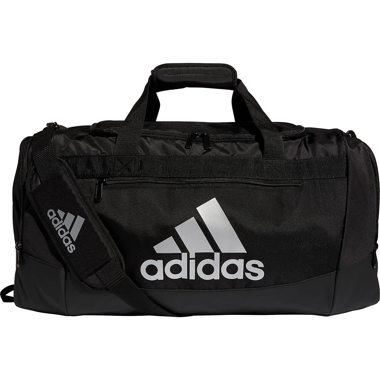 adidas Defender IV Medium Duffel Bag                                                                                             - view number 1