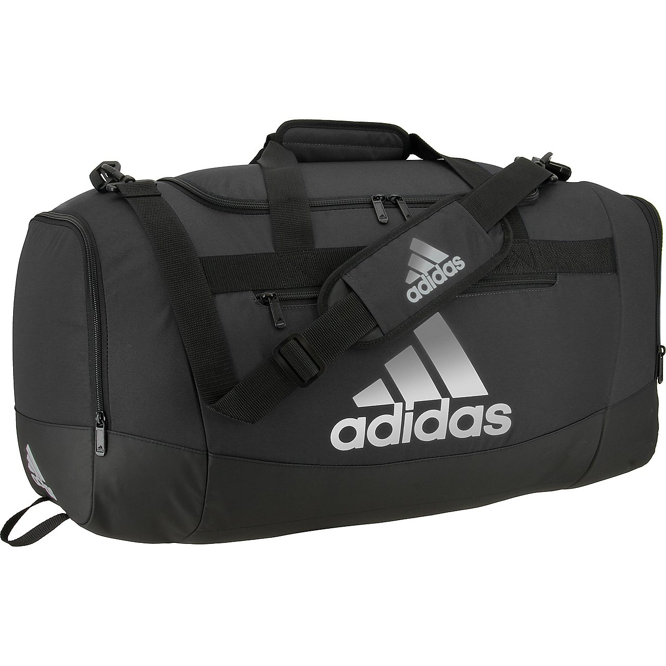 adidas Defender IV Medium Duffel Bag                                                                                             - view number 3