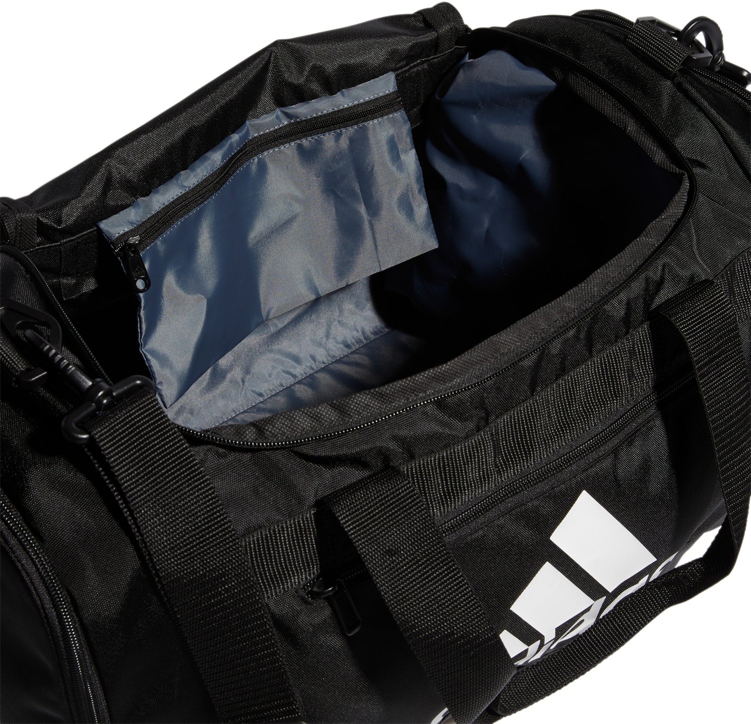 Adidas duffle bag academy online