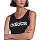 adidas™ Women's Essentials Loose Logo Tank Top                                                                                 - view number 3