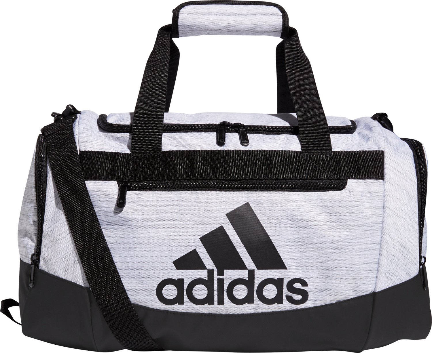 adidas Defender IV Small Duffel Bag Free Shipping at Academy