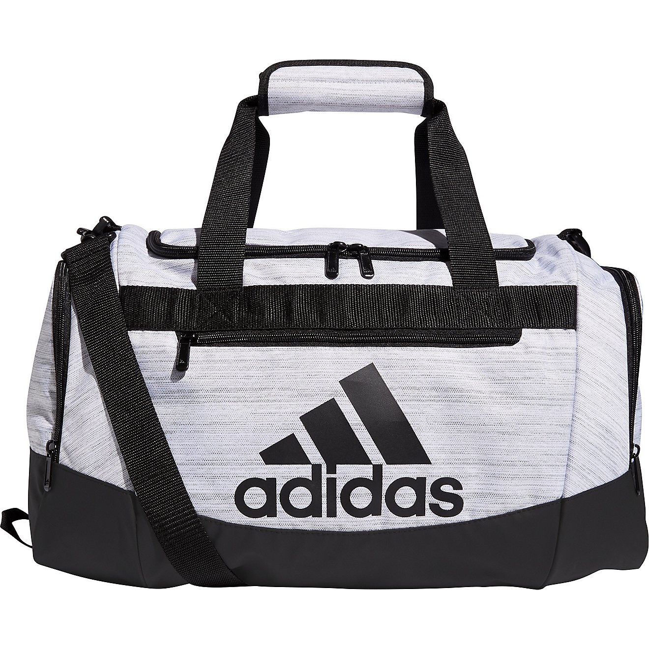 adidas Defender IV Small Duffel Bag                                                                                              - view number 1