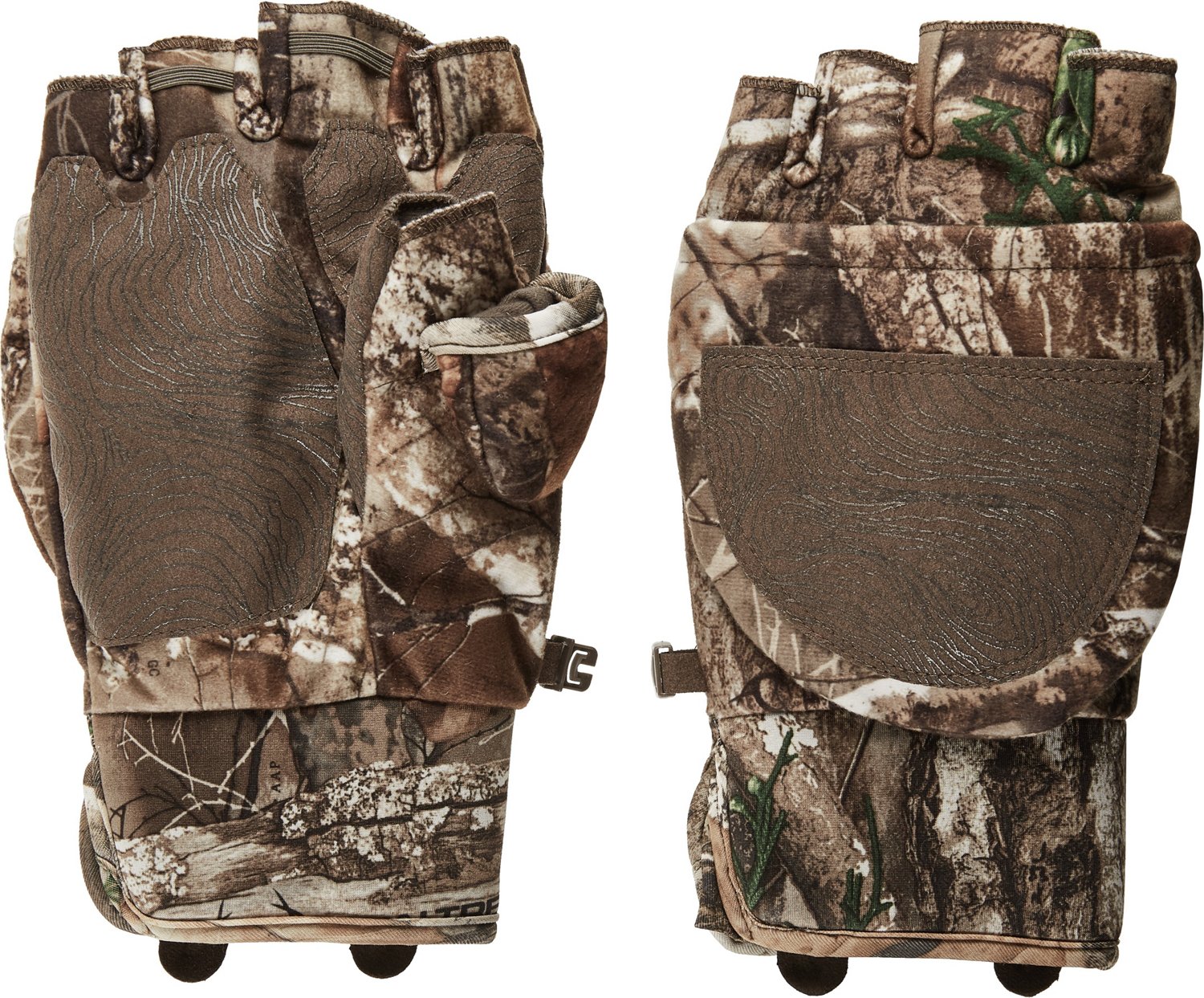 Magellan Outdoors Men's Ozark Heavyweight Poptop Gloves - view number 1