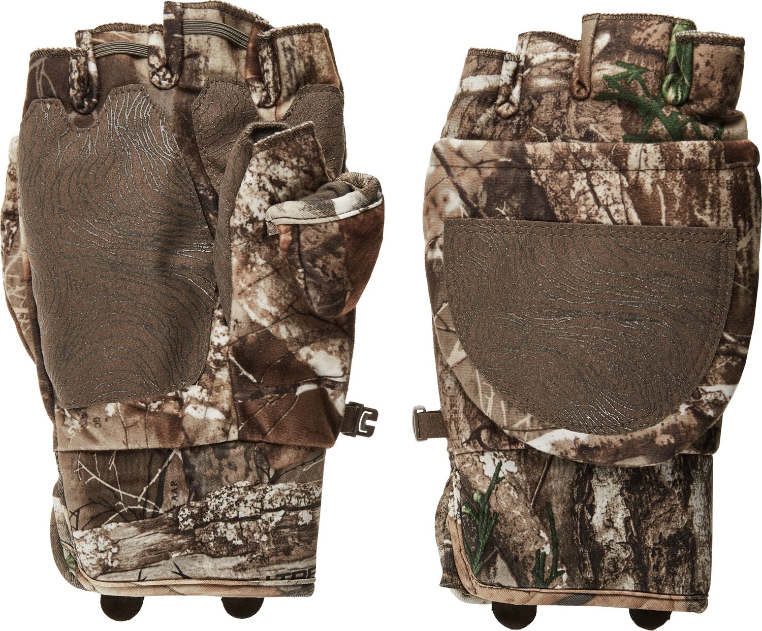 Magellan Outdoors Men's Ozark Heavyweight Poptop Gloves