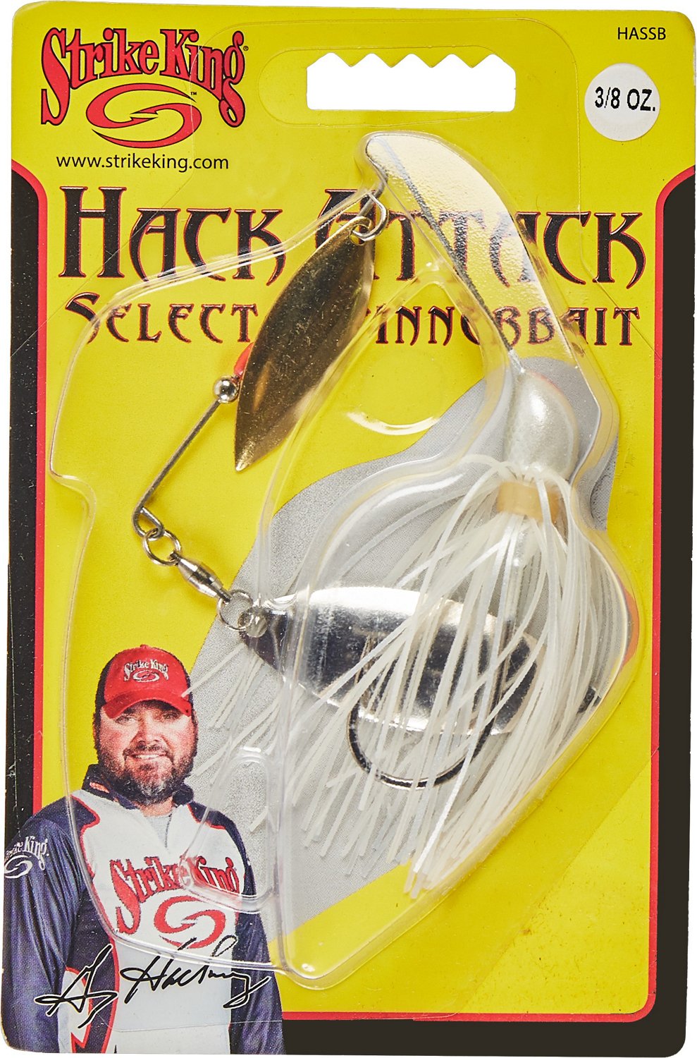 Academy Sports + Outdoor Hack Attack Fishing Kit