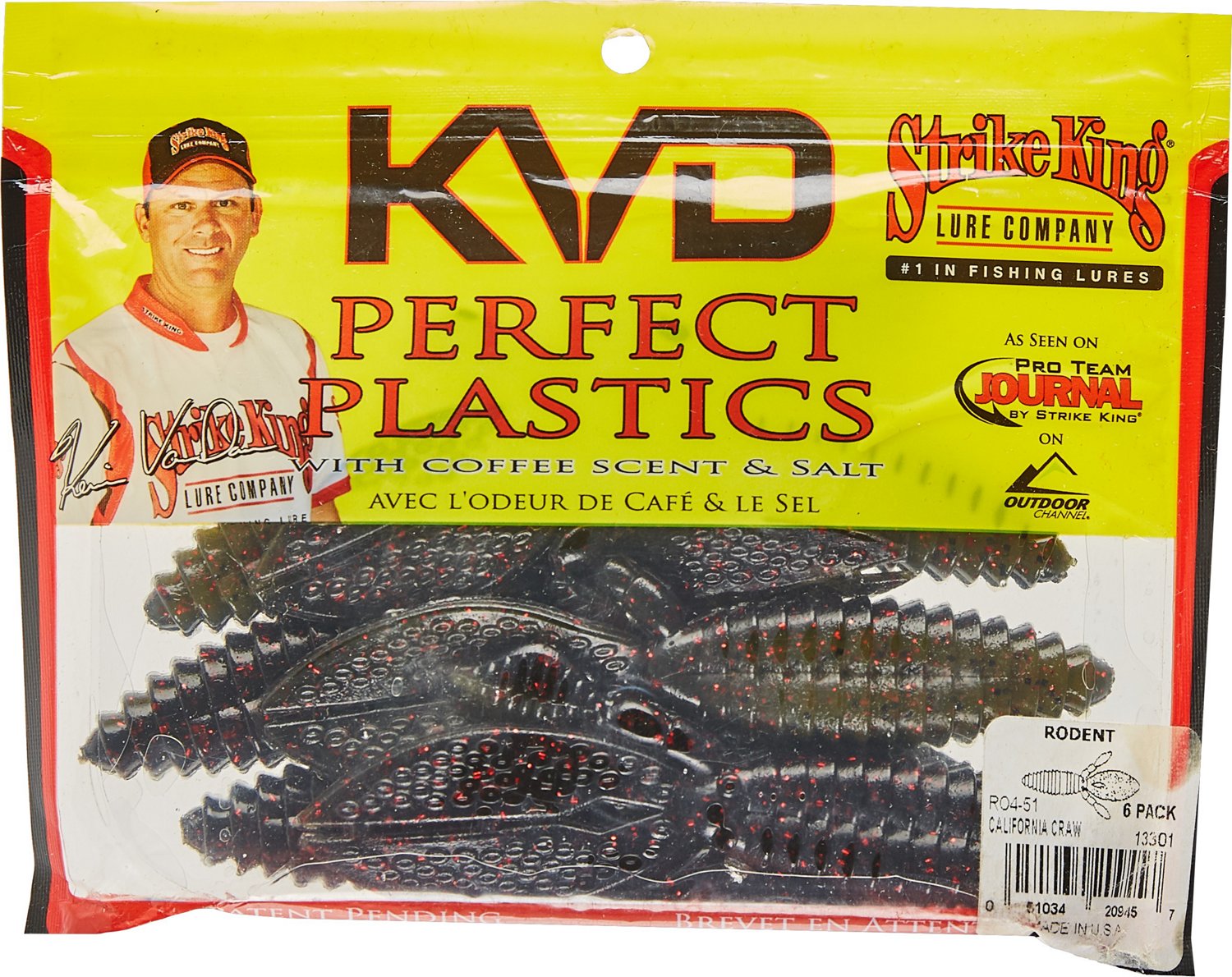 Academy Sports + Outdoor Hack Attack Fishing Kit Academy