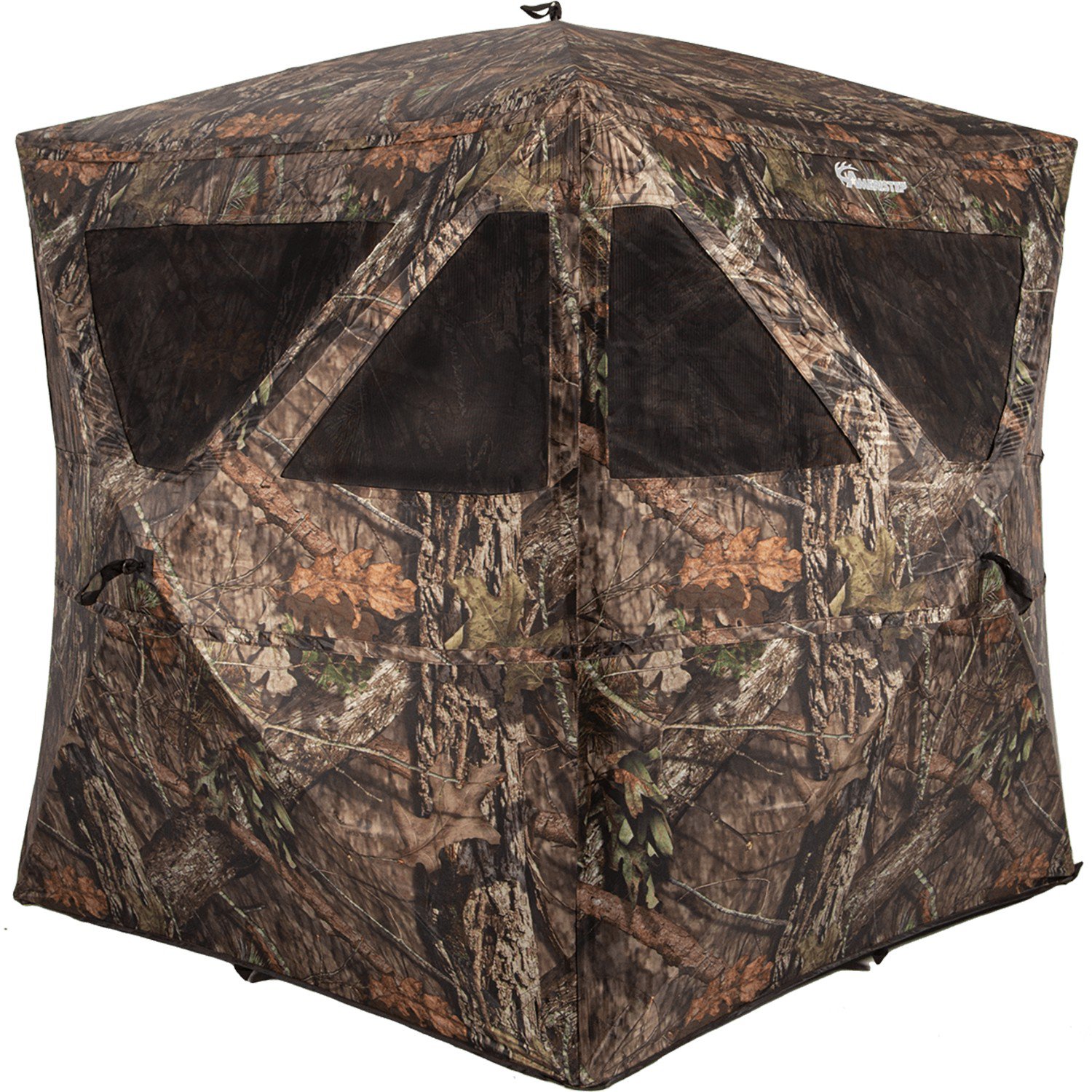 Ameristep Magnum Caretaker Mossy Oak Break Up Country Camo Blind