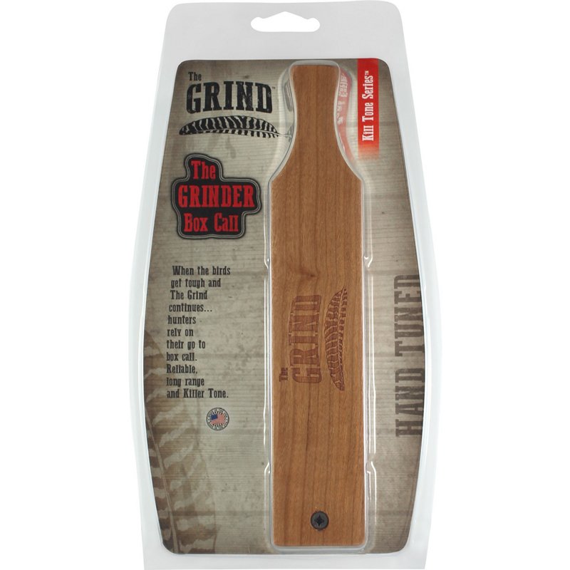 The Grind The Grind… - image