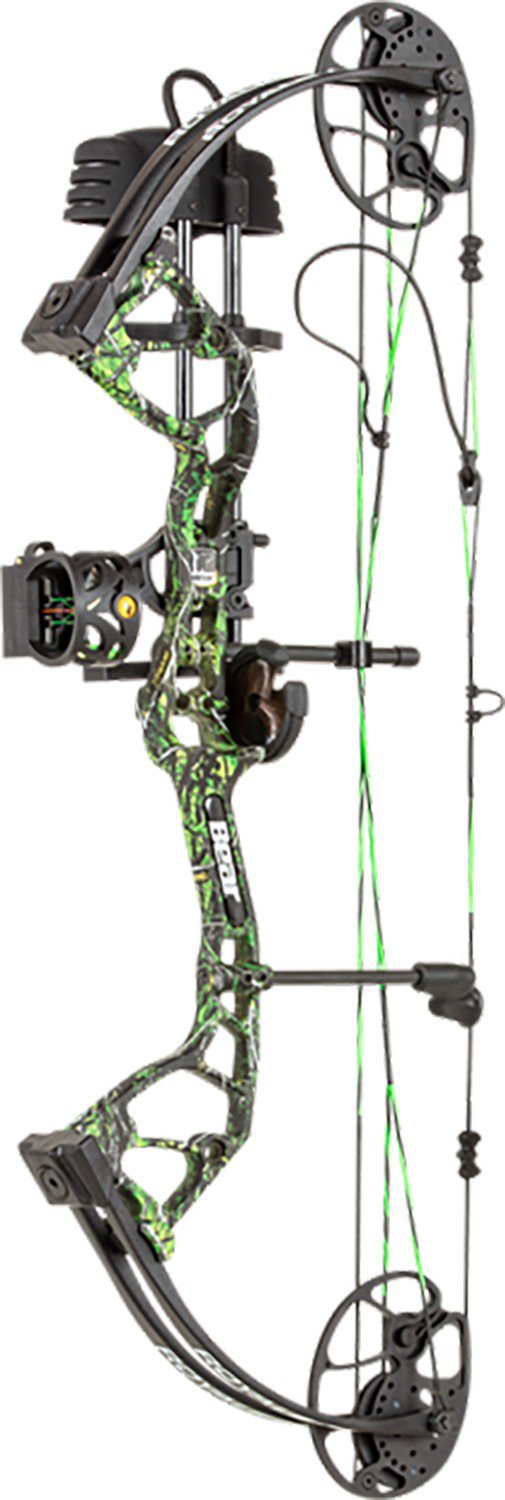 Bear Archery Royale RTH Package Toxic Bow Left-handed - view number 1