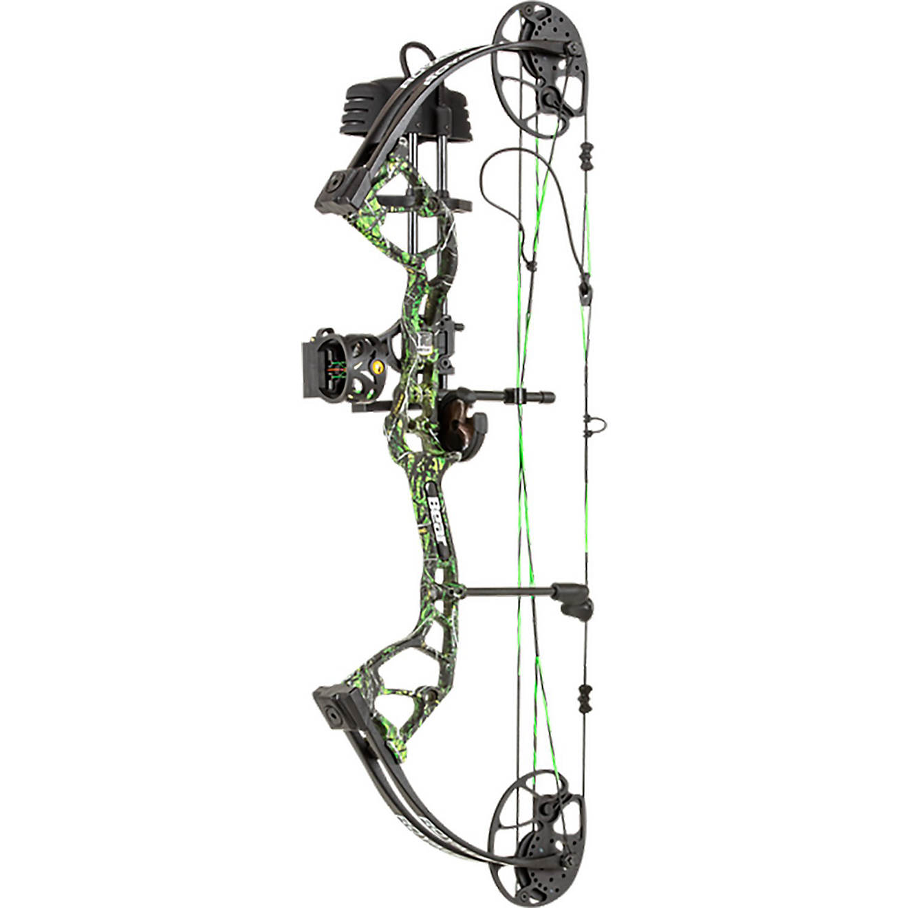 Bear Archery Royale RTH Package Toxic Bow Left-handed                                                                            - view number 1