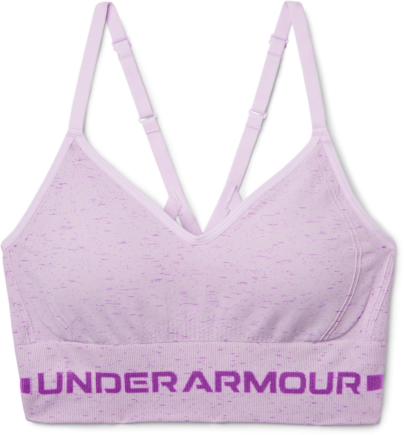 Under Armour Seamless Low Support Sport BH 