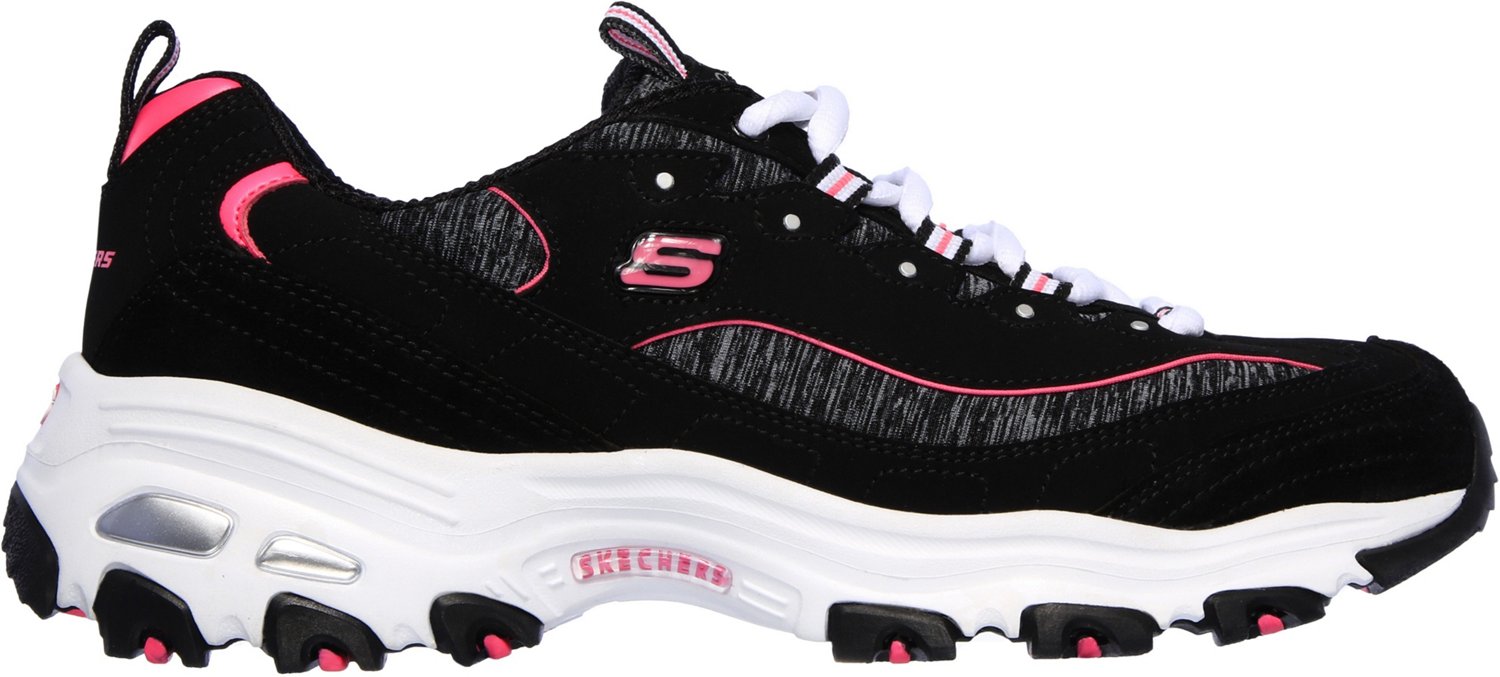 SKECHERS Women’s D’lites Me Time Shoes                                                                                       - view number 1 selected
