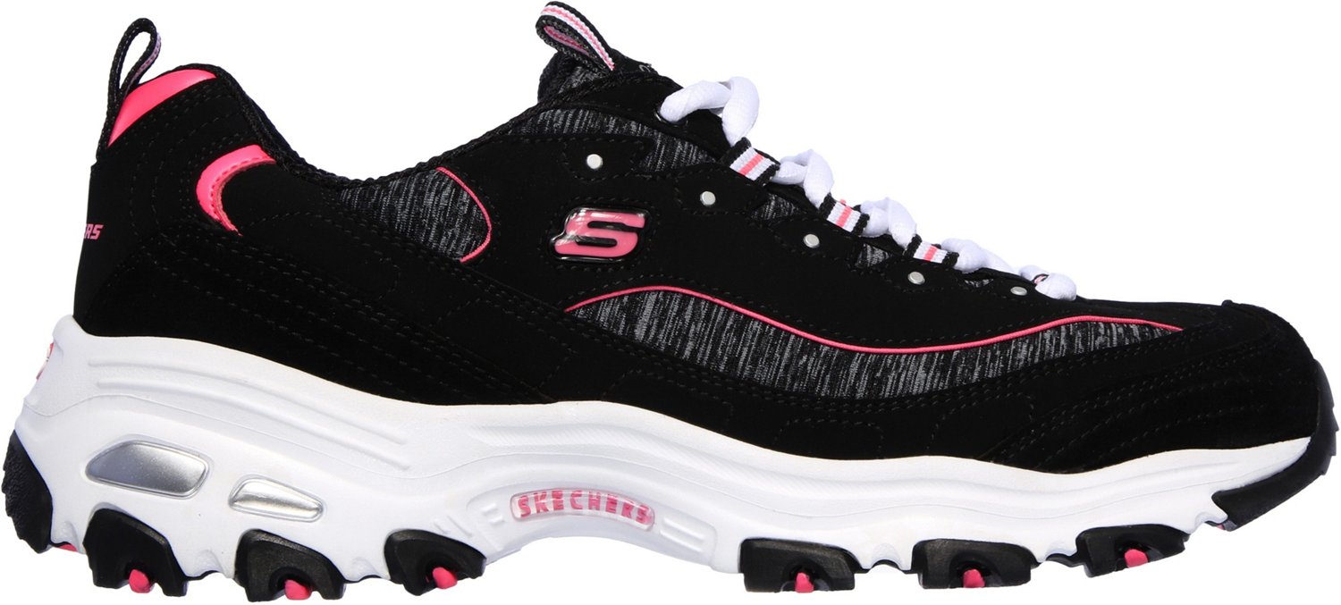 SKECHERS Women’s D’lites Me Time Shoes Academy