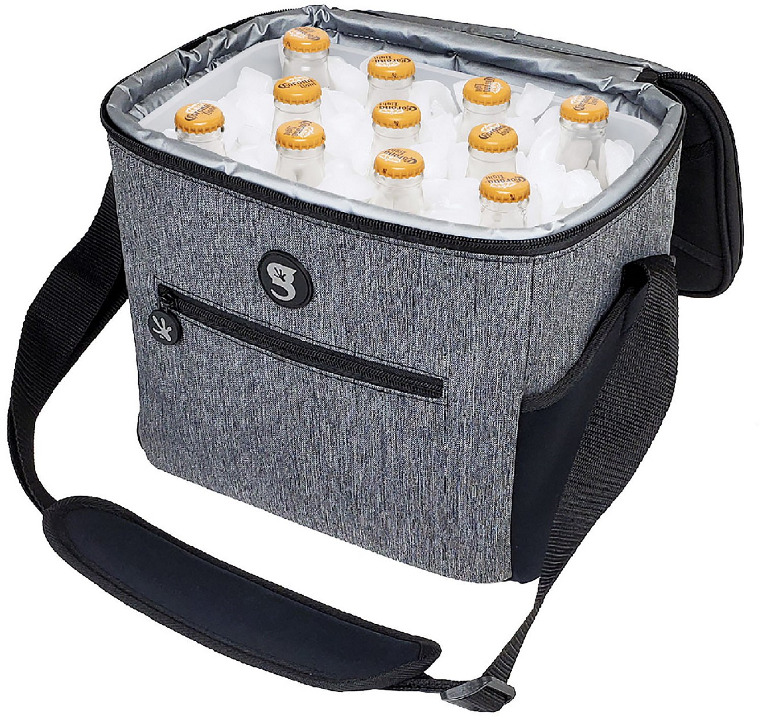 geckobrands 12 Can Cooler                                                                                                        - view number 5