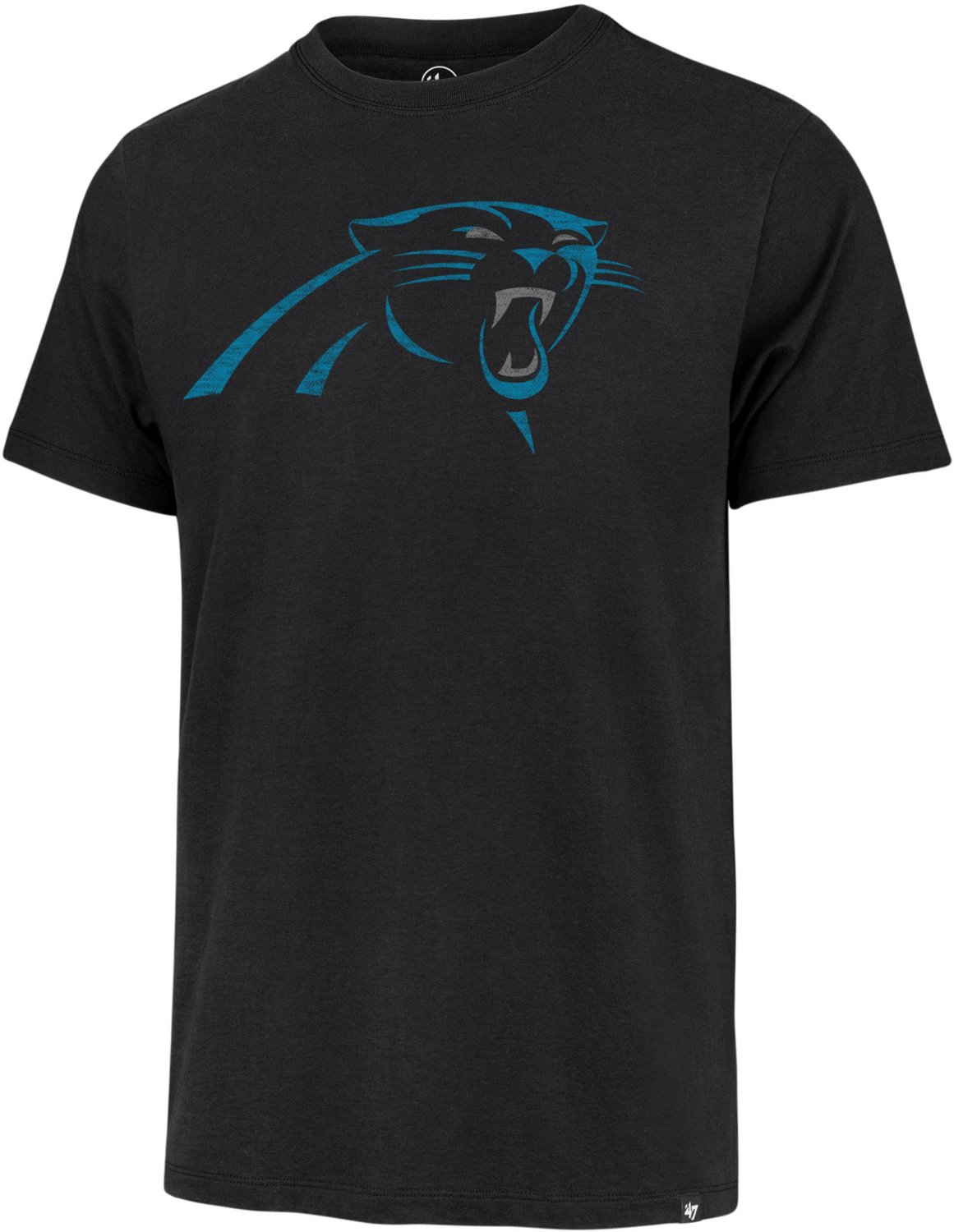 '47 Men's Carolina Panthers Premier Franklin T-shirt | Academy
