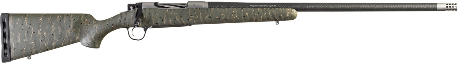 Christensen Arms Ridgeline 300 Win Mag Bolt Action Rifle                                                                         - view number 1 selected