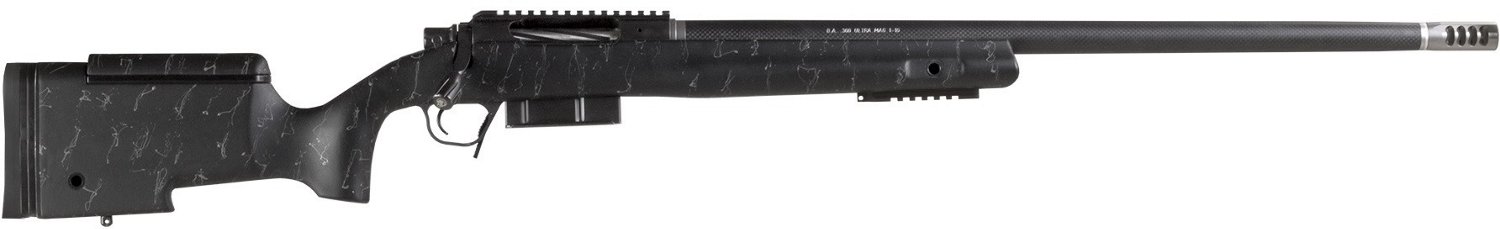 Christensen Arms BA TAC .338 Lapua Centerfire Bolt-Action Rifle