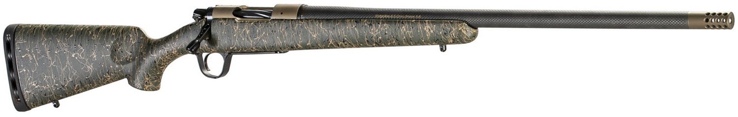 Bolt-Action Hunting Rifles For Sale | Academy