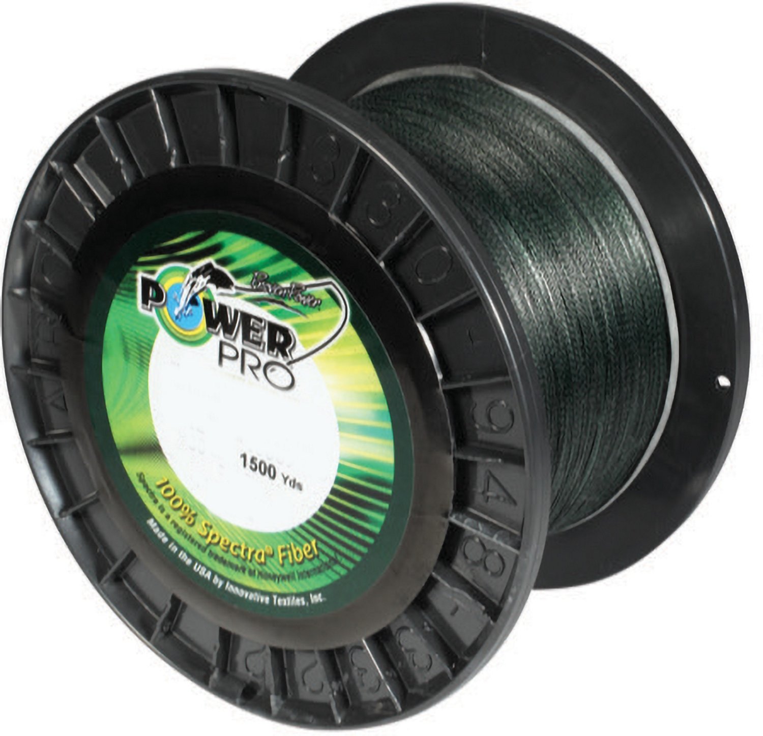 POWER PRO 80X1500 YD GRN