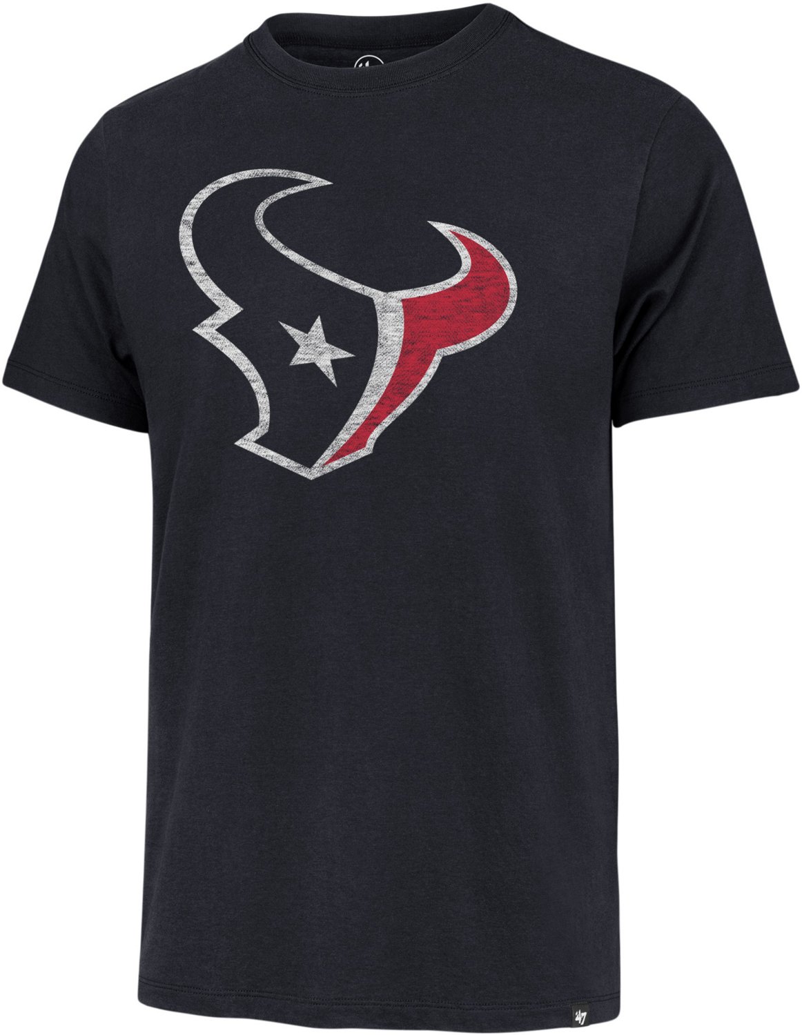 NFL Houston Texans Sweatshirt and Tee Combo 