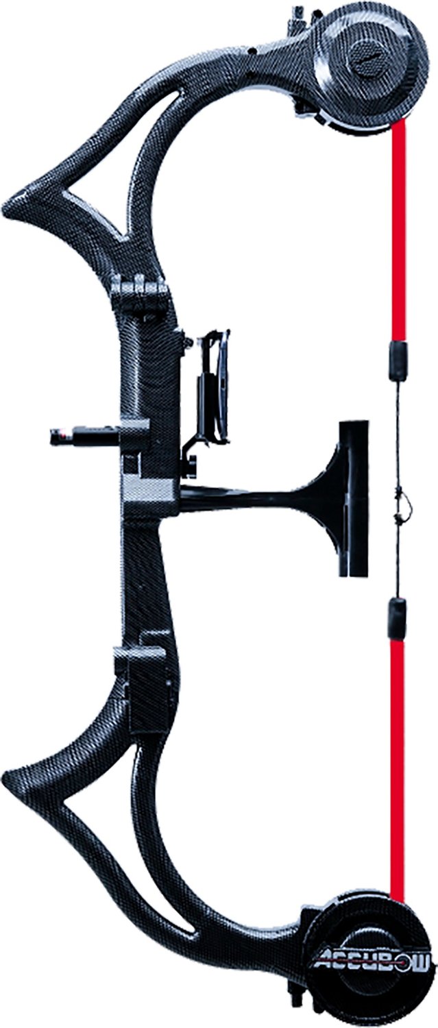 Accubow 2.0 Carbon Fiber Bow