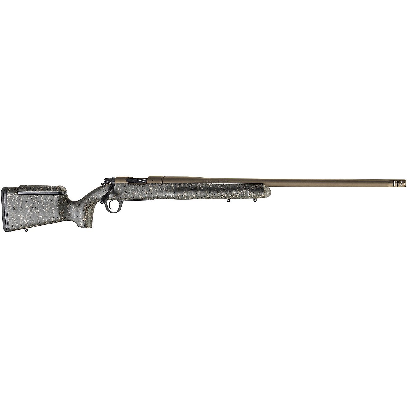 Christensen Arms MESA Long Range 6.5 PRC Bronze Centerfire Bolt-Action Rifle                                                     - view number 1