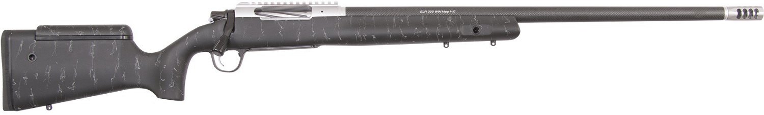 Christensen Arms ELR .338 Lapua Centerfire Bolt-Action Rifle - view number 1