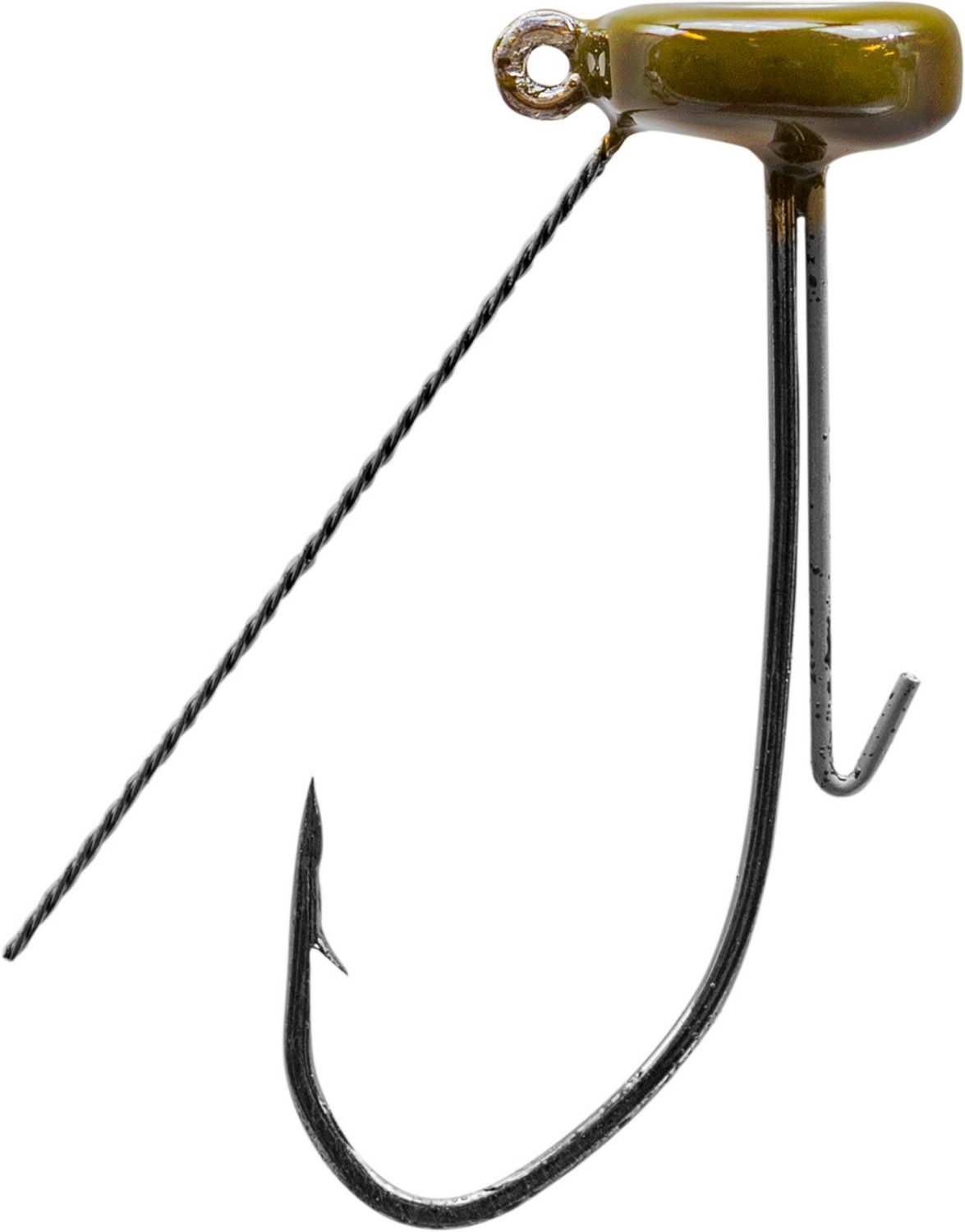 Strike King 1/16 Tour Grade Weedless Ned Rig Head | Academy