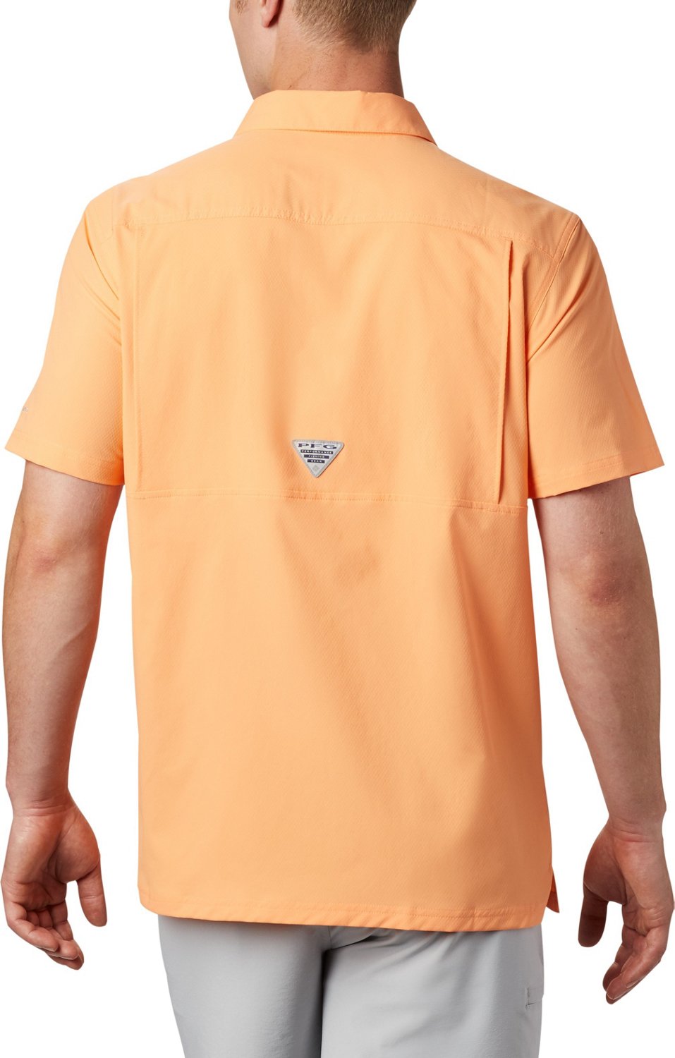 Columbia Sportswear Men's Slack Tide Camp Button Down Shirt                                                                      - view number 2