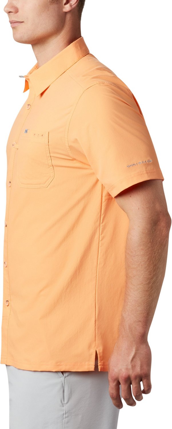 Columbia Sportswear Men's Slack Tide Camp Button Down Shirt                                                                      - view number 3