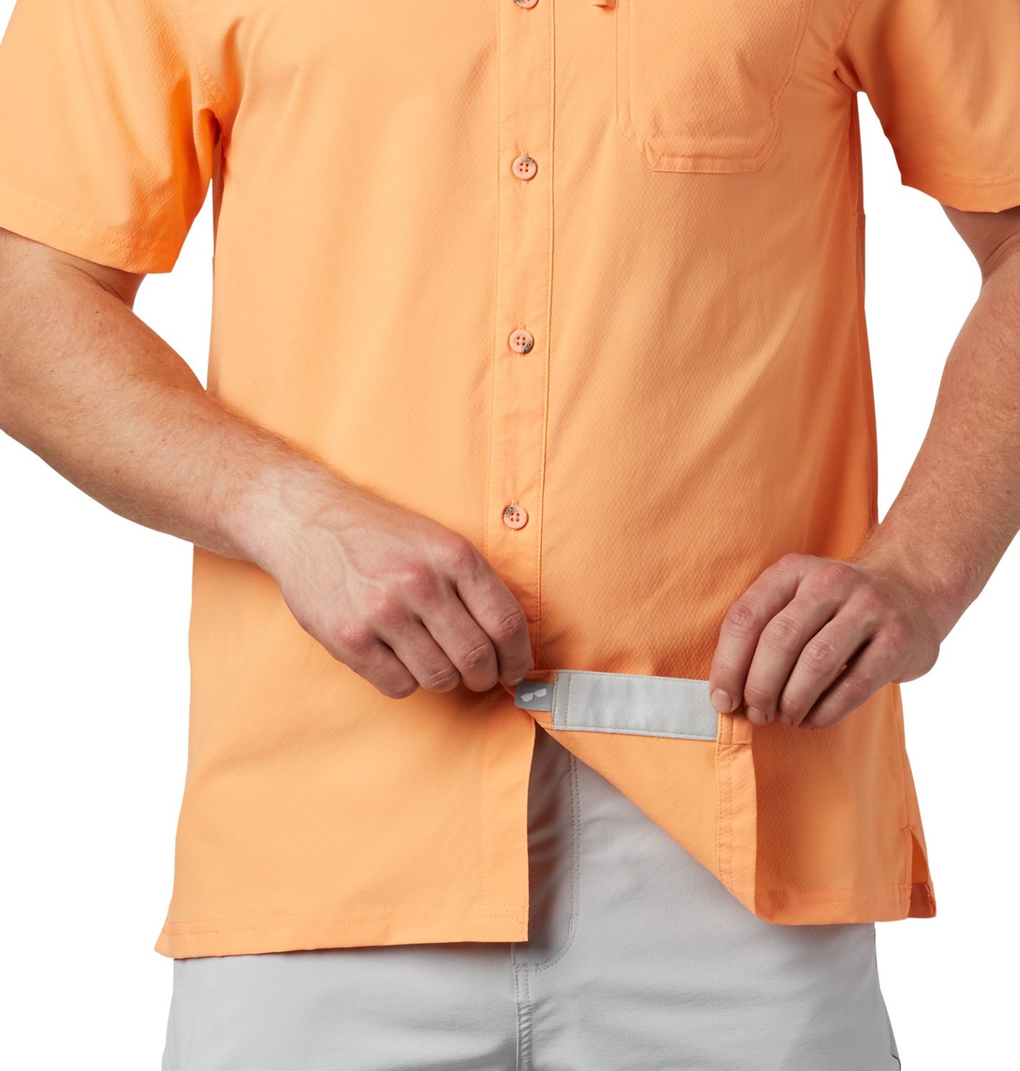 Columbia Sportswear Men's Slack Tide Camp Button Down Shirt                                                                      - view number 4
