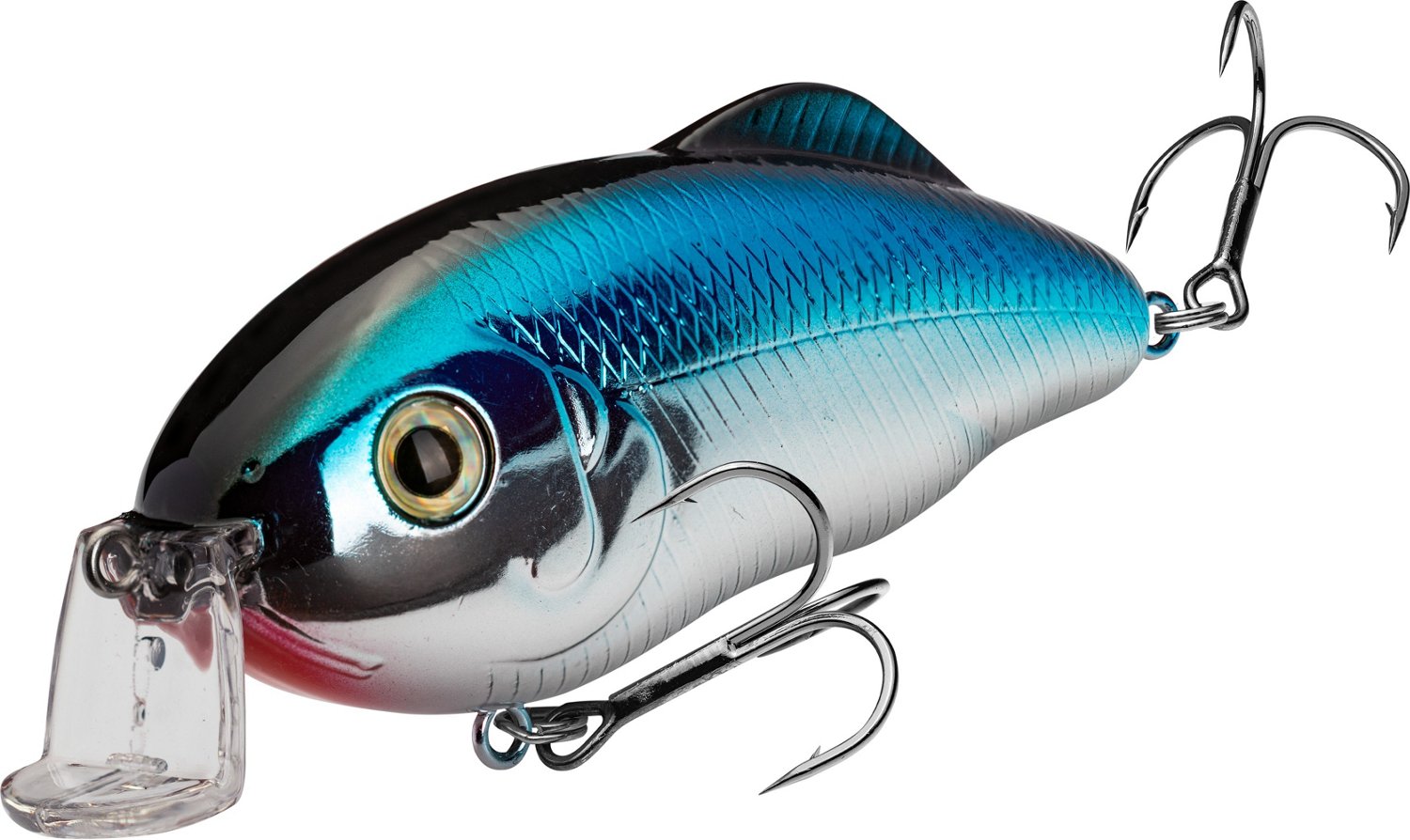 Strike King Hybrid Hunter Jr 3 in Crankbait - view number 2