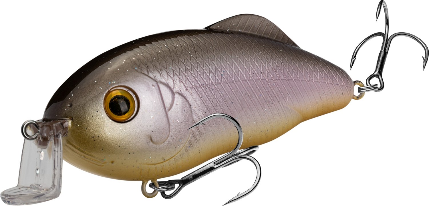 Strike King Hybrid Hunter Jr 3 in Crankbait - view number 2
