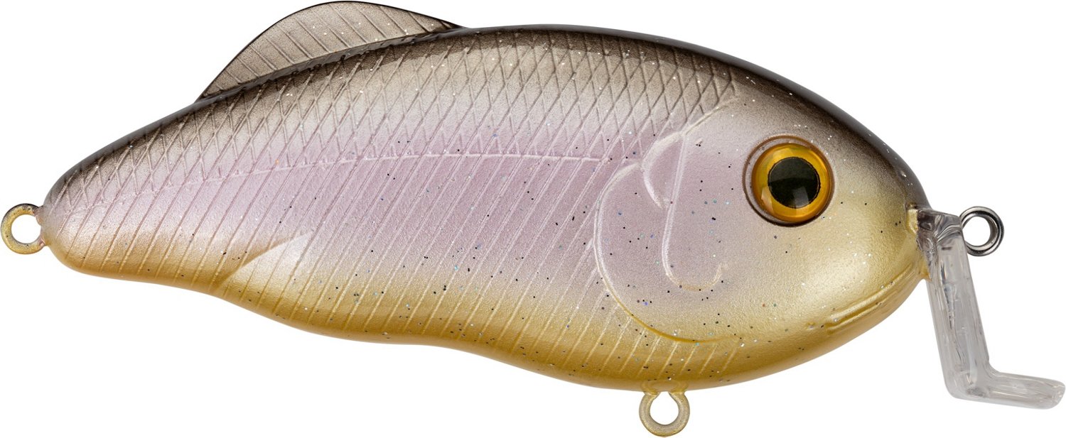 Strike King Hybrid Hunter Jr 3 in Crankbait - view number 3