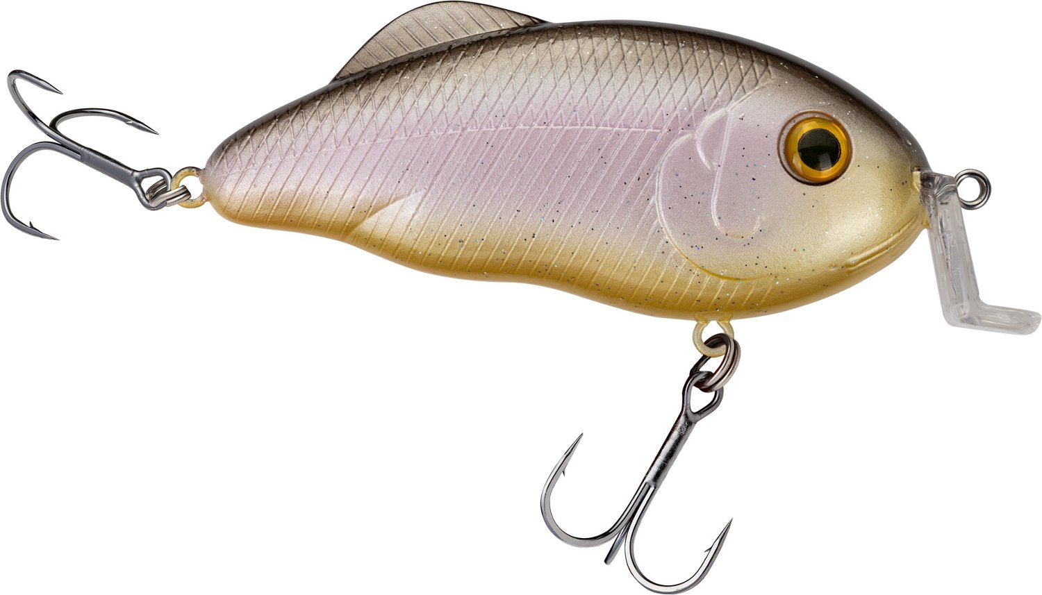 Strike King Hybrid Hunter Jr 3 in Crankbait - view number 4