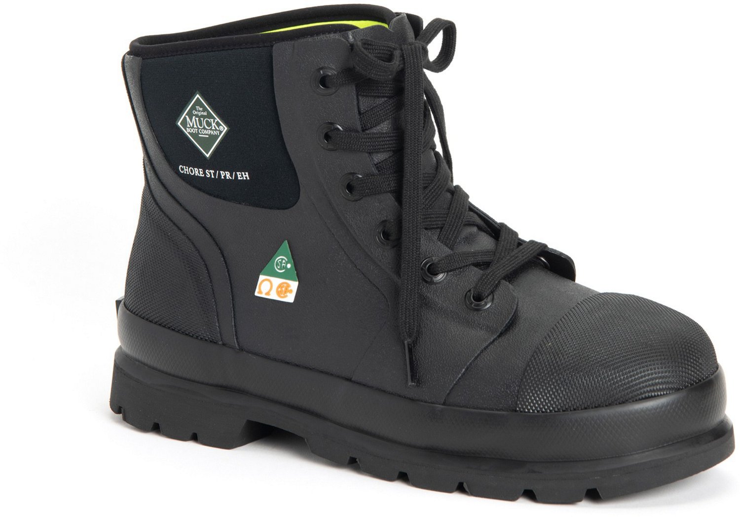 Muck Boot Men's Chore Classic 6 in Boots - view number 2