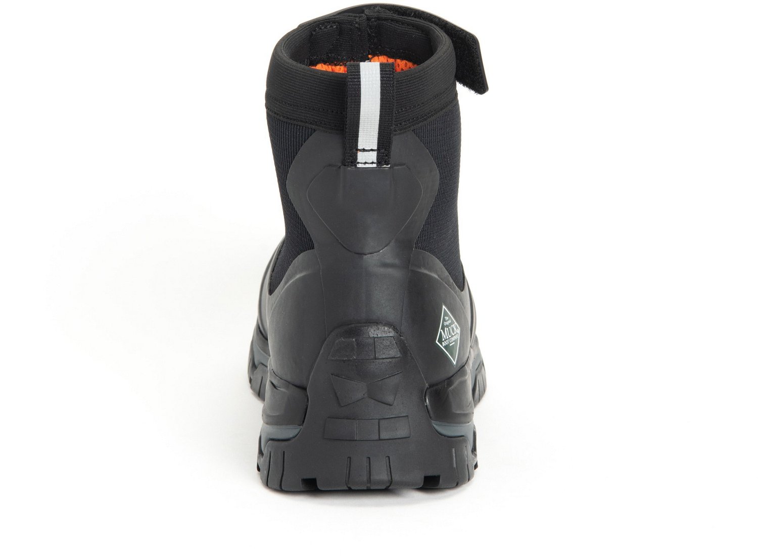 apex mid zip muck boot