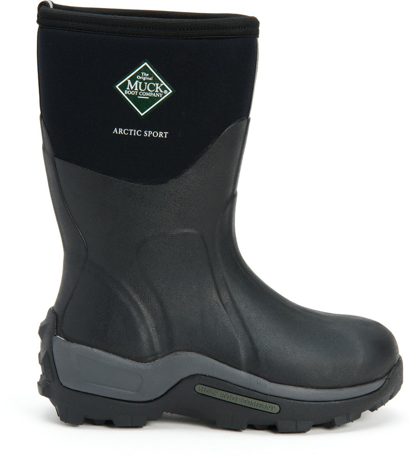 Muck Boot Arctic Sport Mid Boots | Free Shipping at Academy