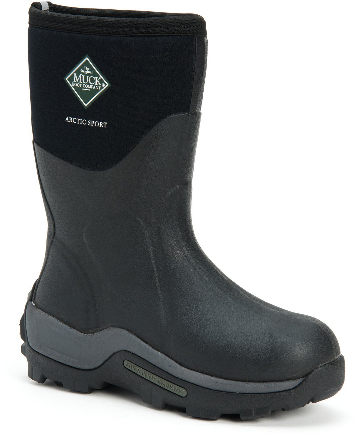 Muck Boot Arctic Sport Mid Boots | Free Shipping at Academy