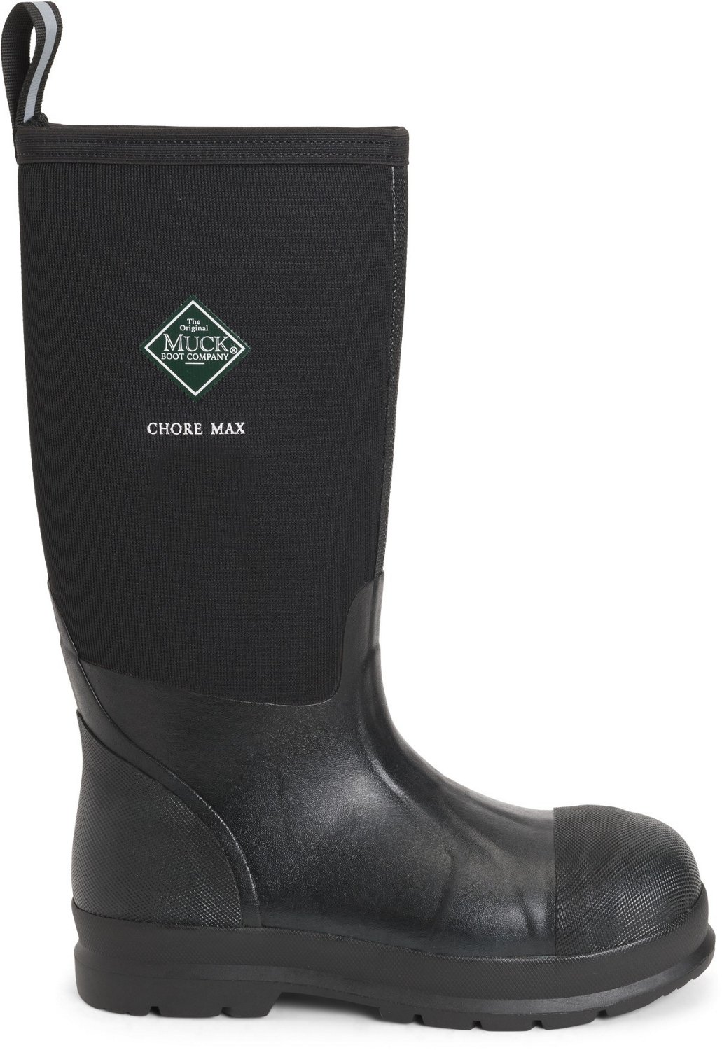 Composite toe store muck boots